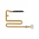 Sensor de Impressão Digital para Samsung Galaxy A14 5G (A146B) (SERVICE PACK)