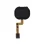 Sensor de Impressão Digital para Samsung Galaxy A21s (A217F) - Preto (SERVICE PACK)