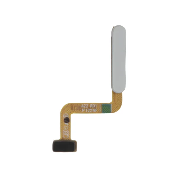 Sensor de impressão digital para Samsung Galaxy A22 4G (A225F) Branco (SERVICE PACK)