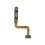 Sensor de impressão digital para Samsung Galaxy A22 4G (A225F) Branco (SERVICE PACK)