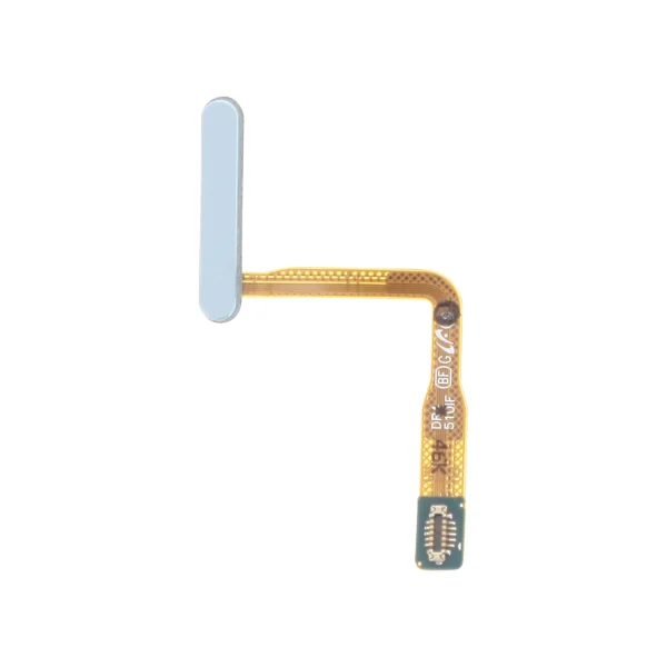 Sensor de Impressão Digital para Samsung Galaxy Z Flip6 Azul (SERVICE PACK)