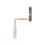Sensor de Impressão Digital Preto para Samsung Galaxy Z Flip6 (F741B) (SERVICE PACK)