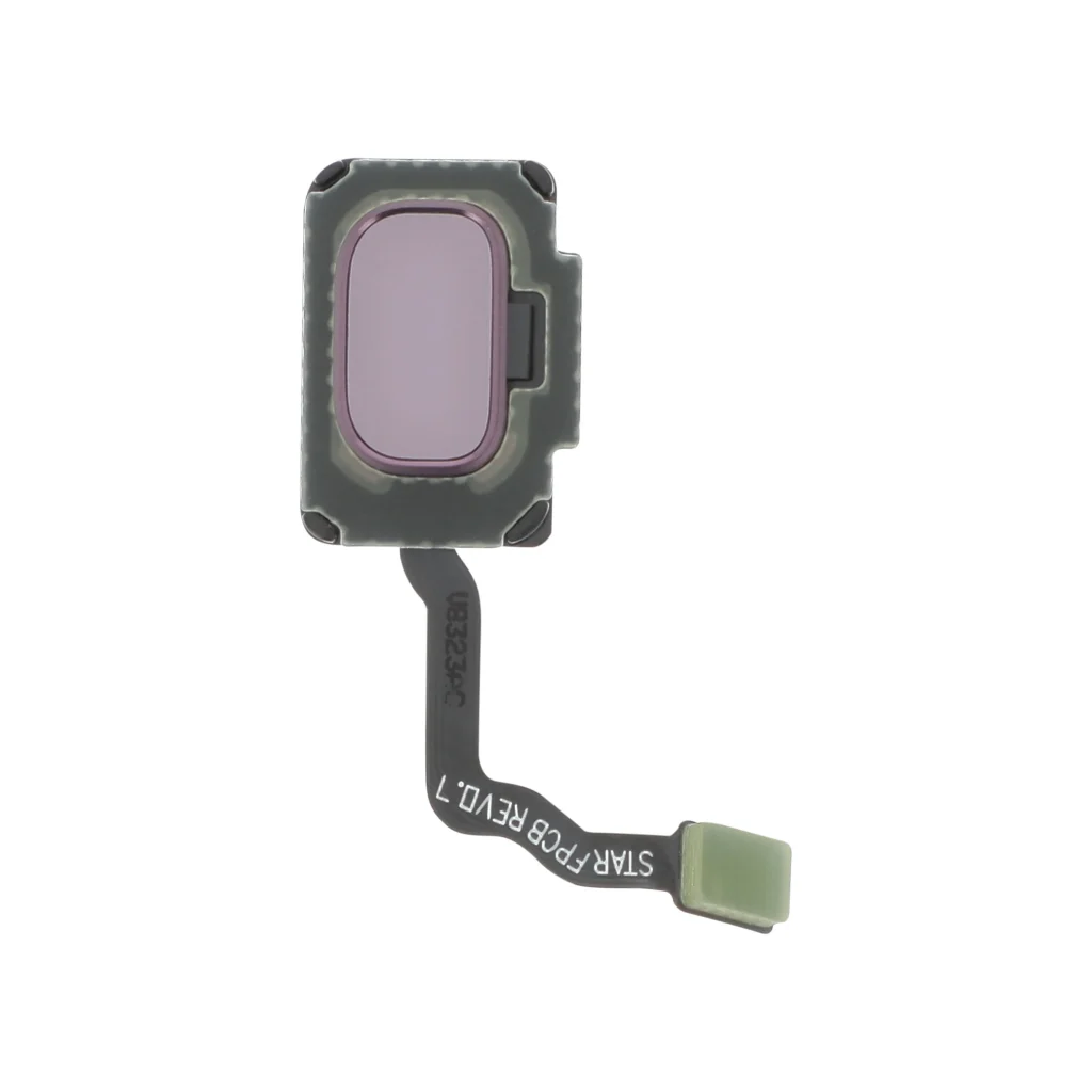 Sensor de Impressão Digital Ultra Roxo para Samsung Galaxy S9/S9+