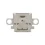 Superior Câmara Traseira/Charge Conector para Nintendo Switch 2 (Solder)