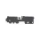 Tampa Principal Inferior para Galaxy Z Fold6 (F956B) (SERVICE PACK)