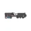 Tampa Principal Inferior para Galaxy Z Fold6 (F956B) (SERVICE PACK)