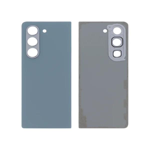 Tampa Traseira Azul Cobalto para Samsung Galaxy Z Fold5 (F946B)