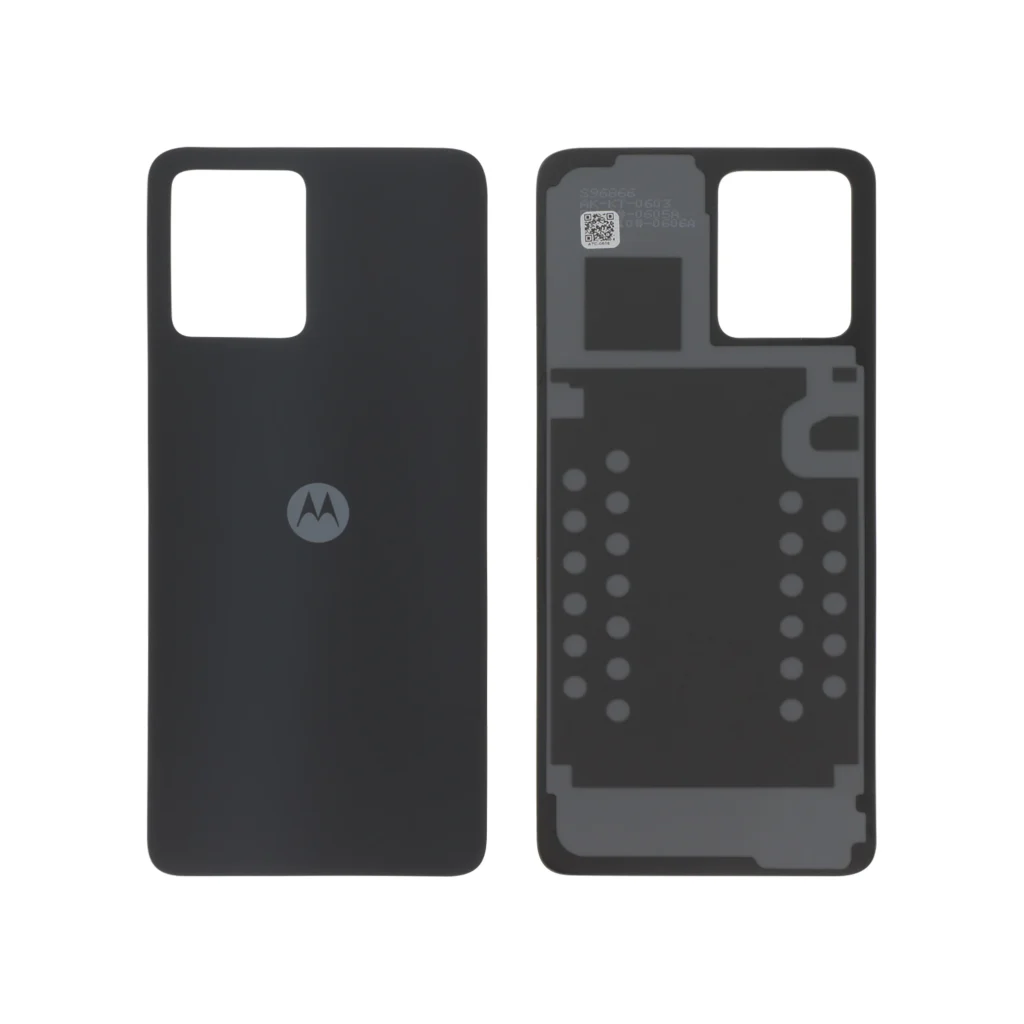 Tampa Traseira Azul Noturno para Motorola Moto G54 5G (SERVICE PACK)