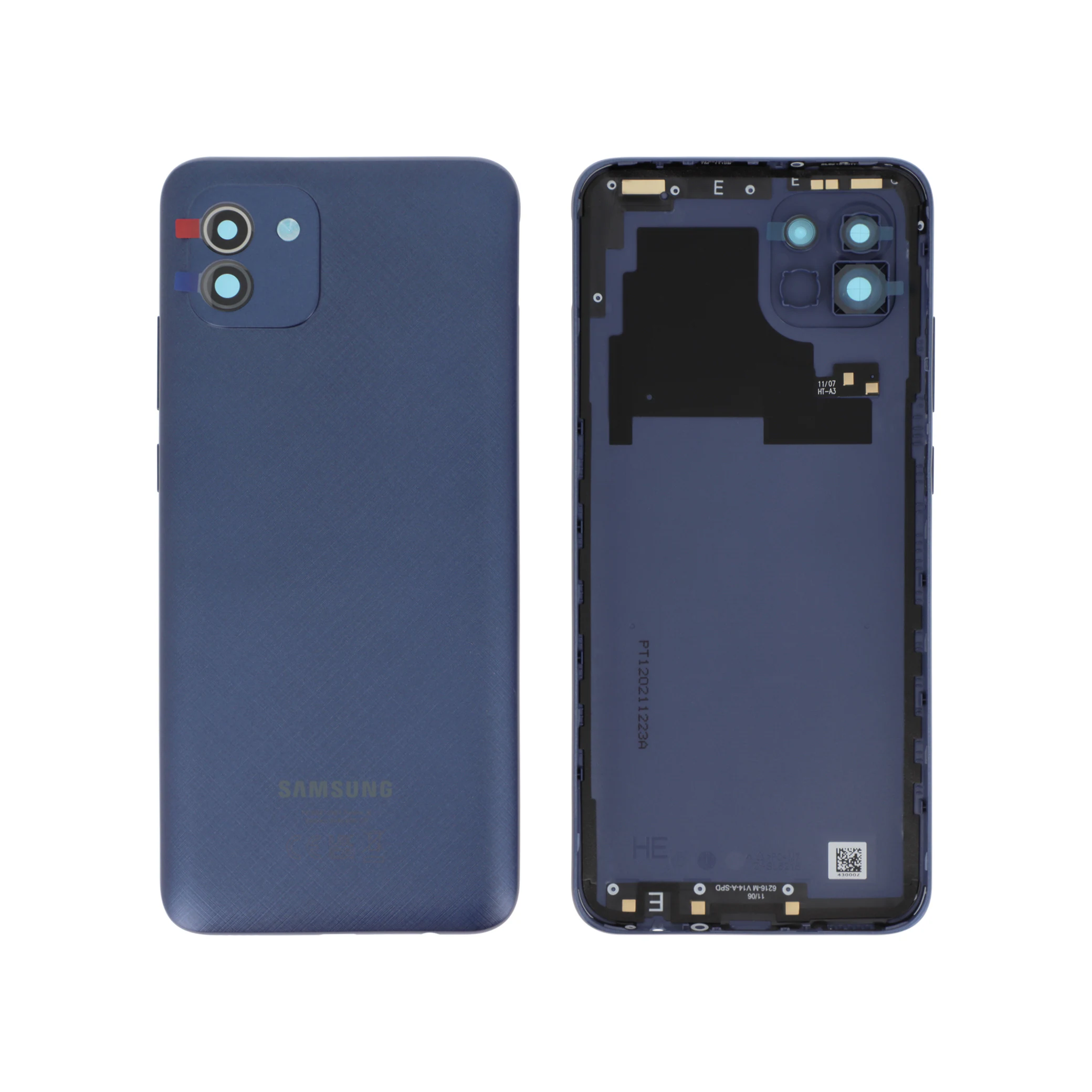 tampa-traseira-azul-para-samsung-galaxy-a03-a035g-service-pack-1-347526449e Tampa Traseira Azul para Samsung Galaxy A03 (A035G) (SERVICE PACK)