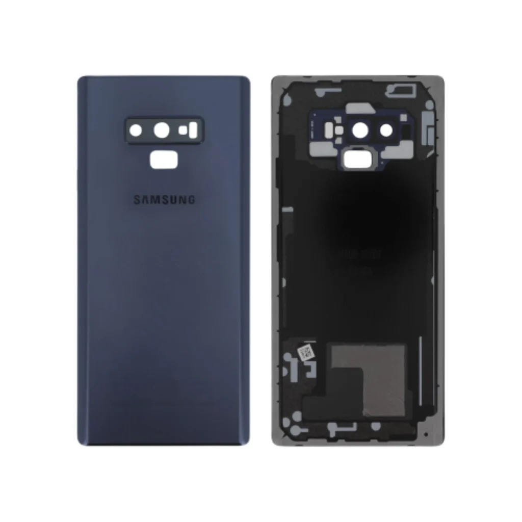 Tampa Traseira Azul para Samsung Galaxy Note 9 (N960F) (SERVICE PACK)