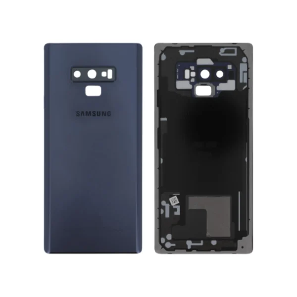 Tampa Traseira Azul para Samsung Galaxy Note 9 (N960F) (SERVICE PACK)