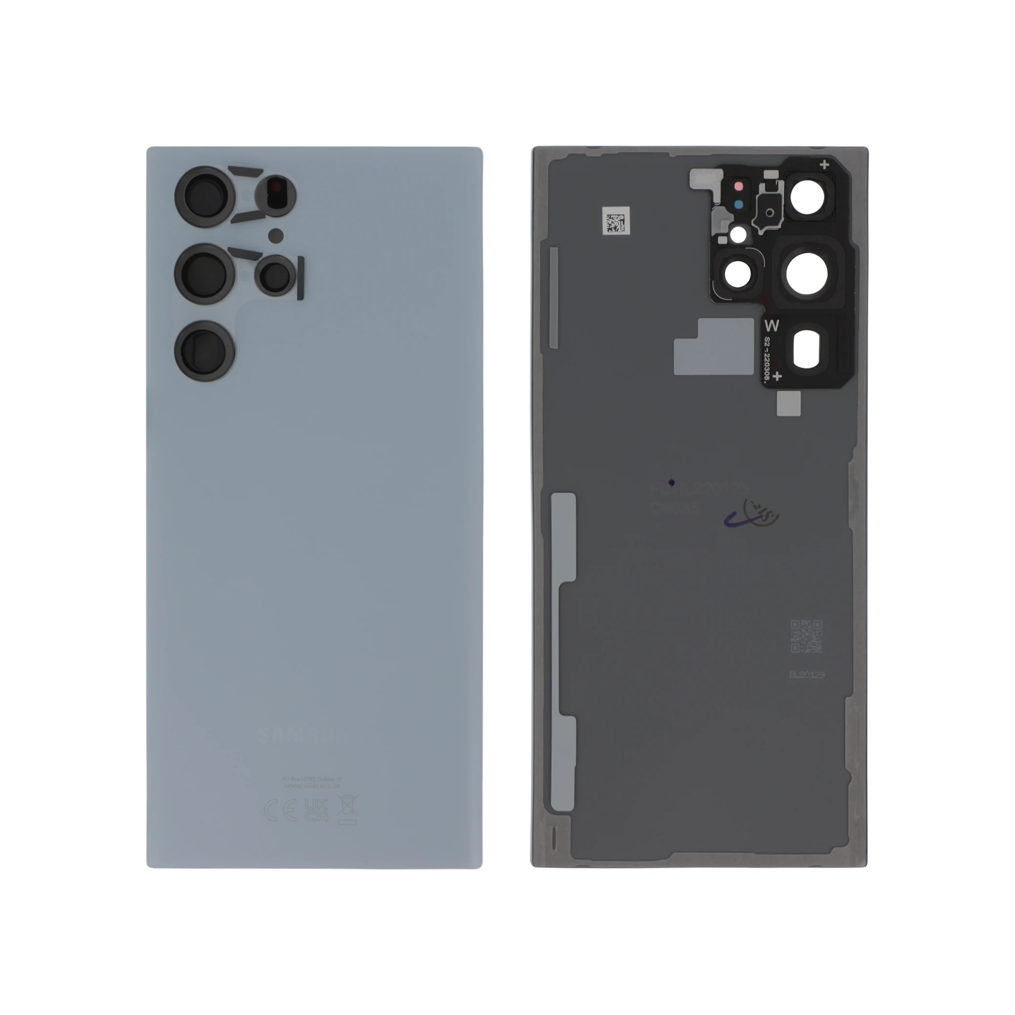 tampa-traseira-azul-para-samsung-galaxy-s22-ultra-s908-service-pack-1-09a1cdd2ee Tampa Traseira Azul para Samsung Galaxy S22 Ultra (S908) (SERVICE PACK)