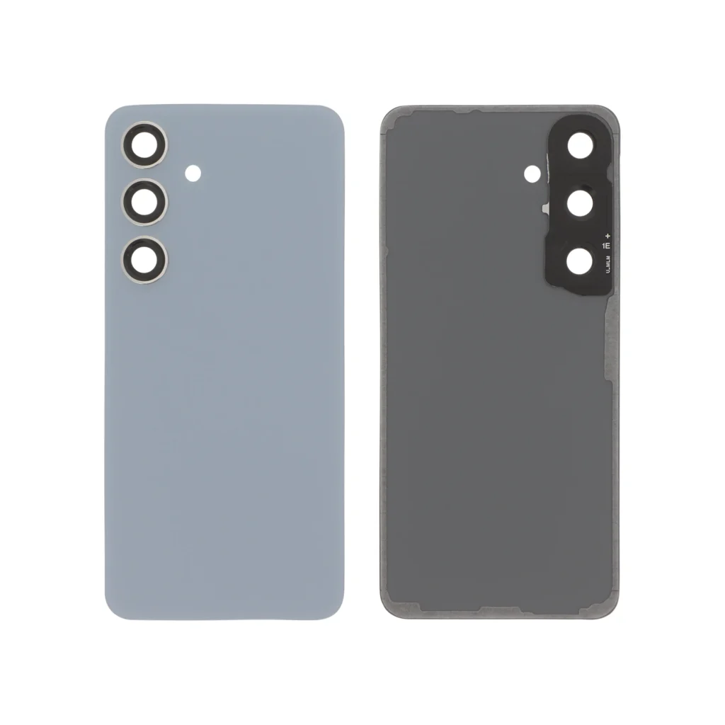 Tampa Traseira Azul para Samsung Galaxy S24 (S921B)