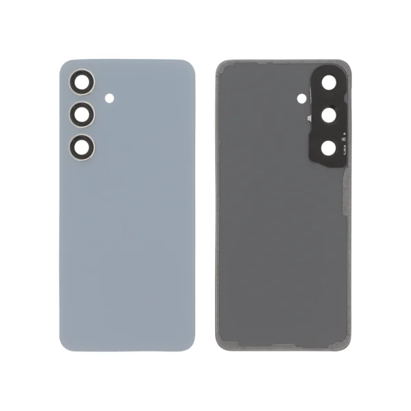 Tampa Traseira Azul para Samsung Galaxy S24 (S921B)