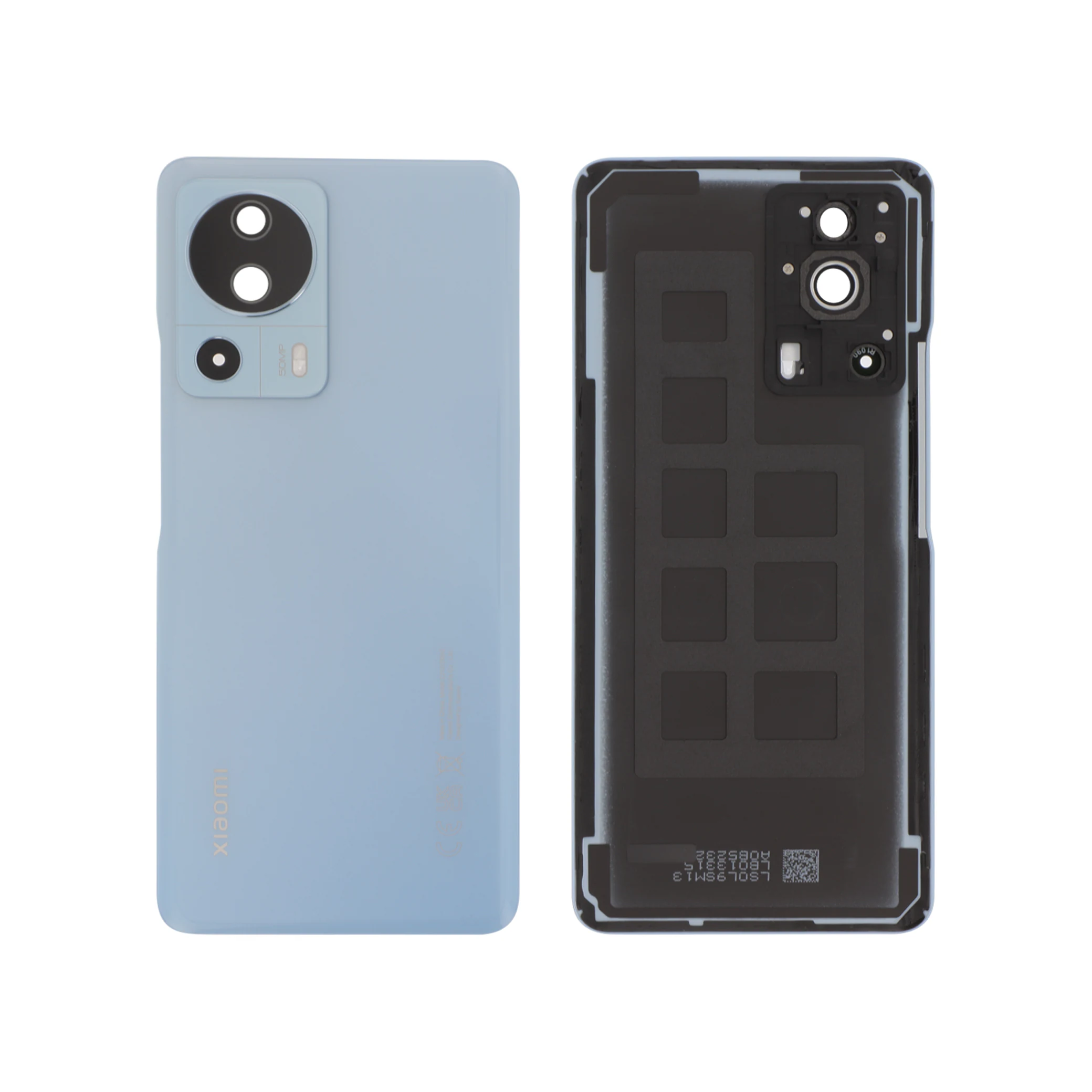 tampa-traseira-azul-para-xiaomi-13-lite-service-pack-1-adde087cba Tampa Traseira Azul para Xiaomi 13 Lite (SERVICE PACK)