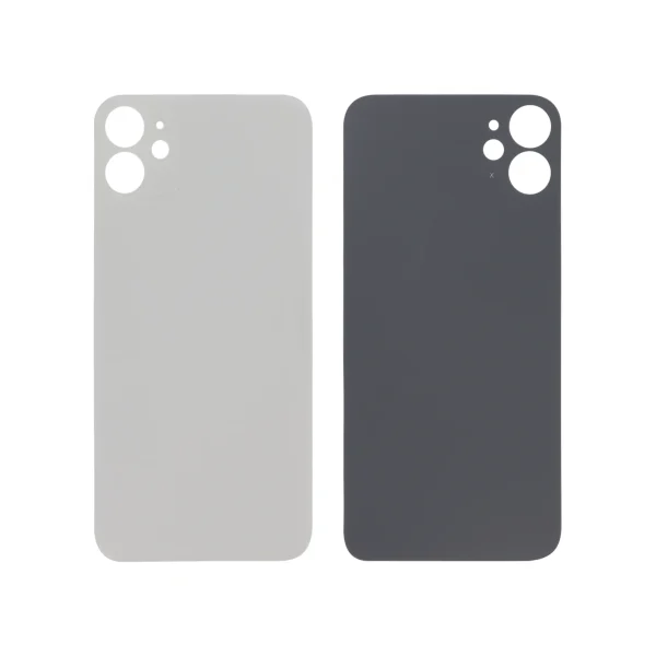 Tampa Traseira Branca para iPhone 11