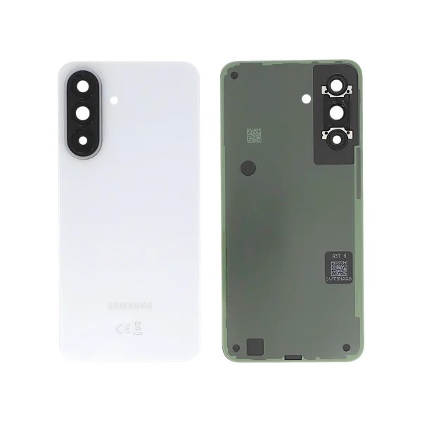 Tampa Traseira Branca para Samsung Galaxy A37 5G (A376B) (SERVICE PACK)