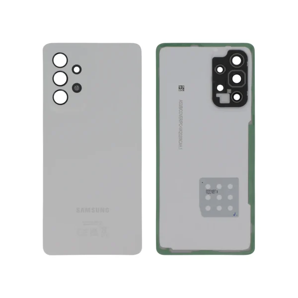 Tampa Traseira Branca para Samsung Galaxy A53 5G (A536B) (SERVICE PACK)
