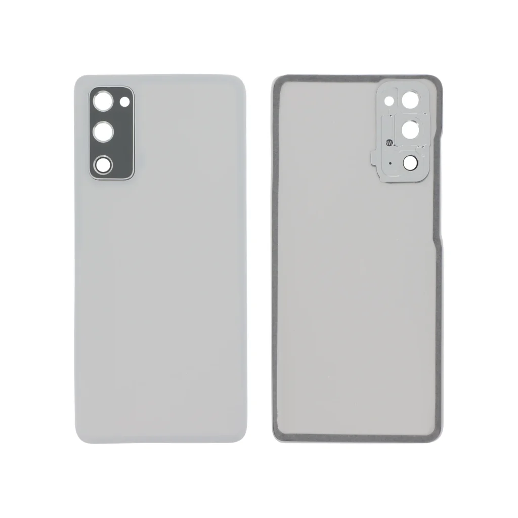 Tampa Traseira Branca para Samsung Galaxy S20 FE / S20 FE 5G