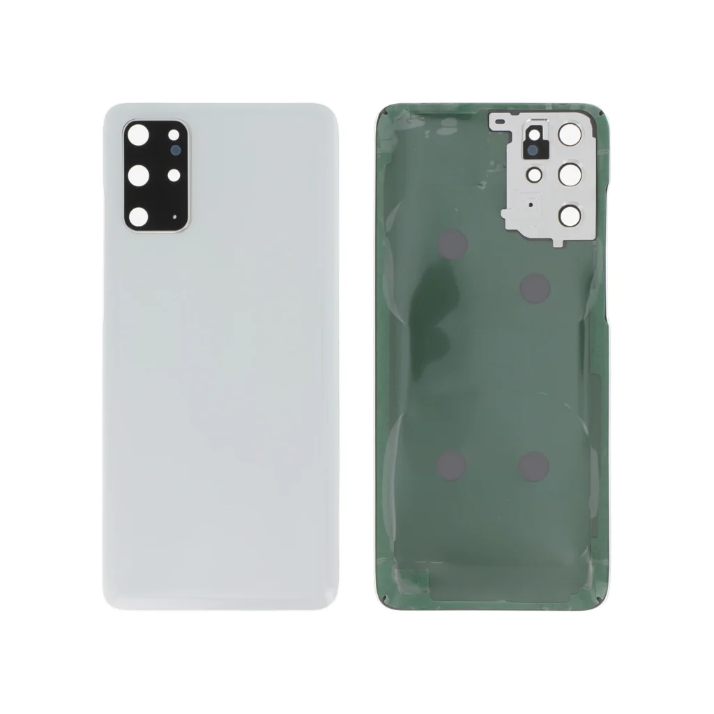 Tampa Traseira Branca para Samsung Galaxy S20+ (G985F)