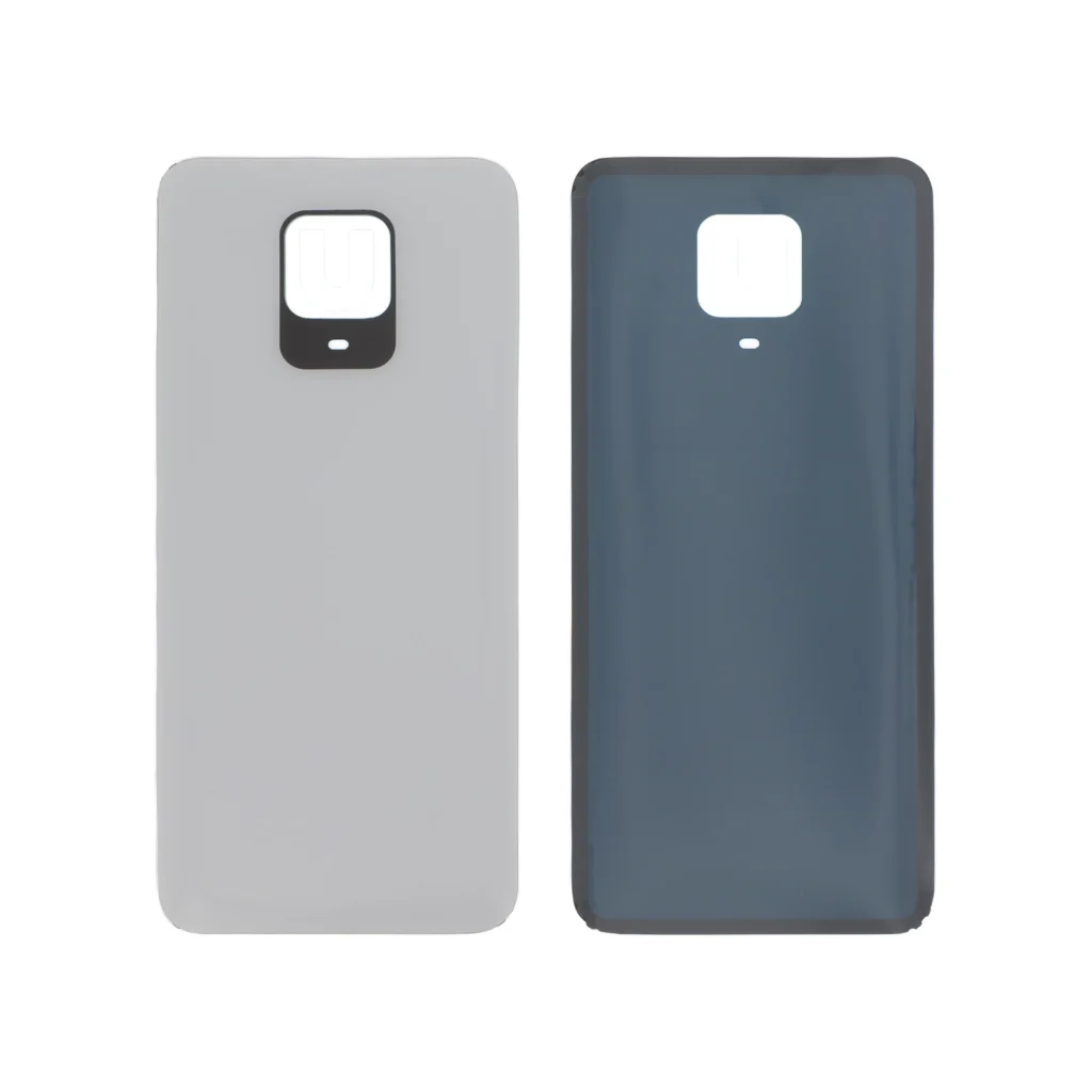 Tampa Traseira Branca para Xiaomi Redmi Note 9S