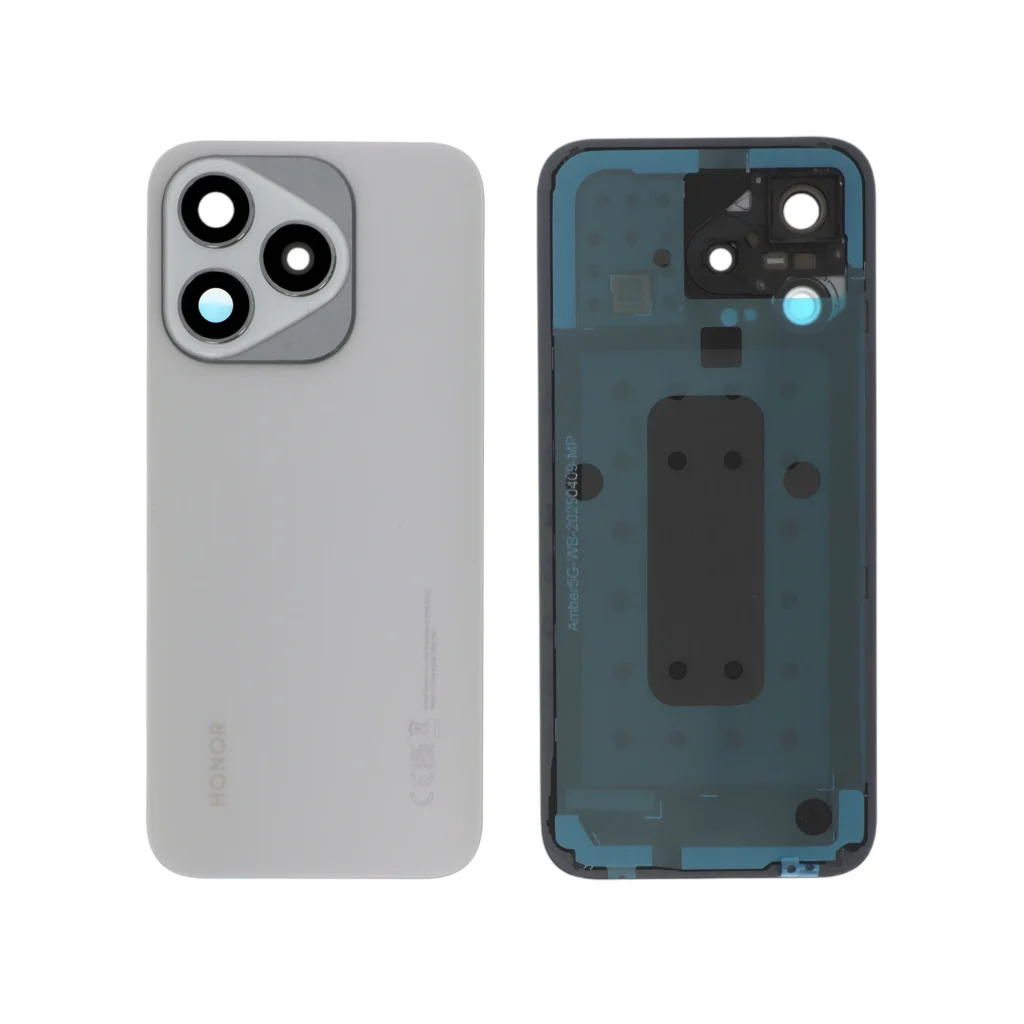 Tampa Traseira Cinzenta para Honor 400 Lite (SERVICE PACK)