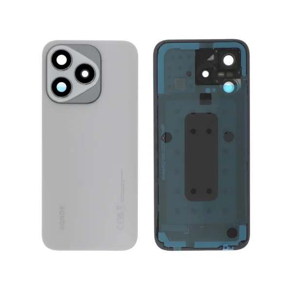 Tampa Traseira Cinzenta para Honor 400 Lite (SERVICE PACK)