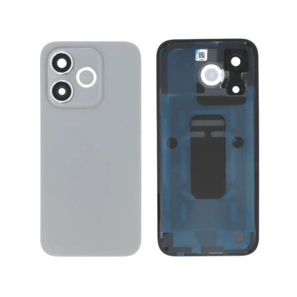 Tampa Traseira Cinzenta para Honor 600 Lite (SERVICE PACK)
