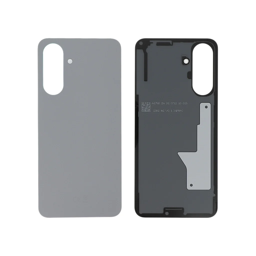 Tampa Traseira Cinzenta para Samsung Galaxy A17 5G (A176B) (SERVICE PACK)