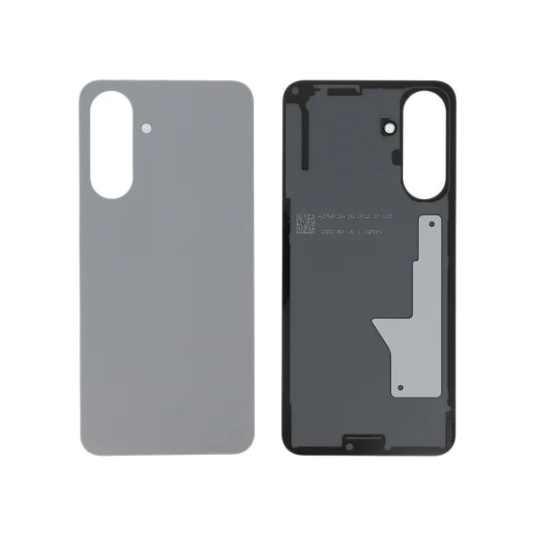 Tampa Traseira Cinzenta para Samsung Galaxy A17 5G (A176B) (SERVICE PACK)