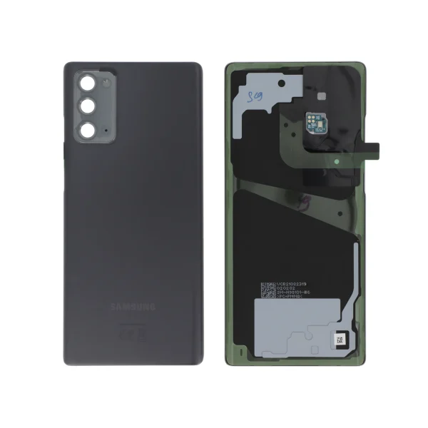 Tampa Traseira Cinzenta para Samsung Galaxy Note 20 (N980F) (SERVICE PACK)
