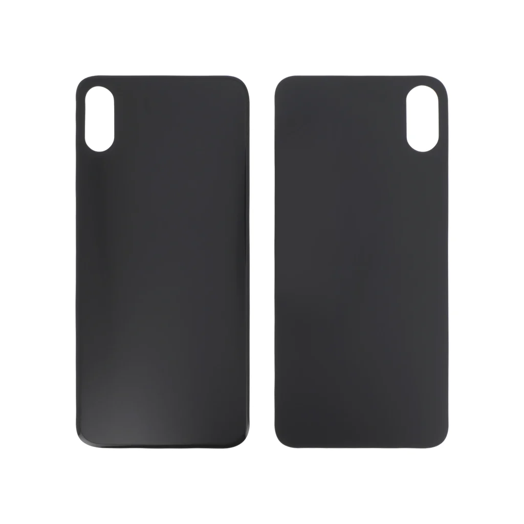 Tampa Traseira Cinzenta Sideral para iPhone X