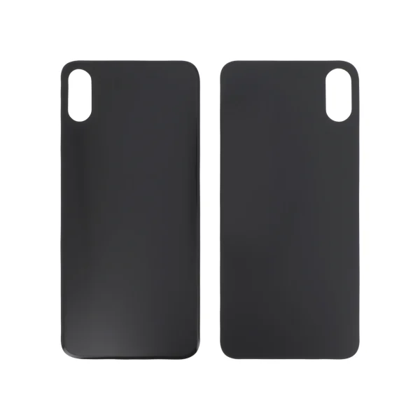 Tampa Traseira Cinzenta Sideral para iPhone X