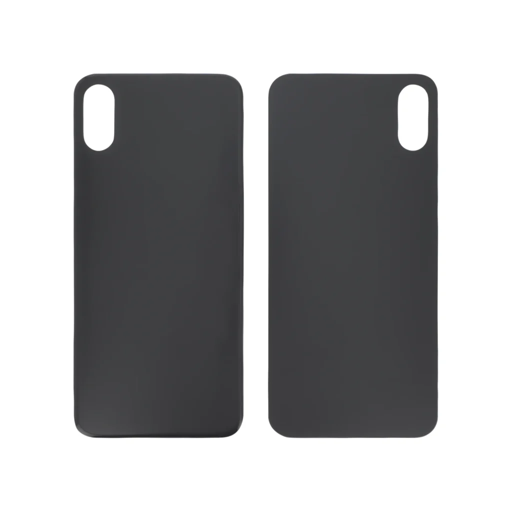 Tampa Traseira Cinzenta Sideral para iPhone XS
