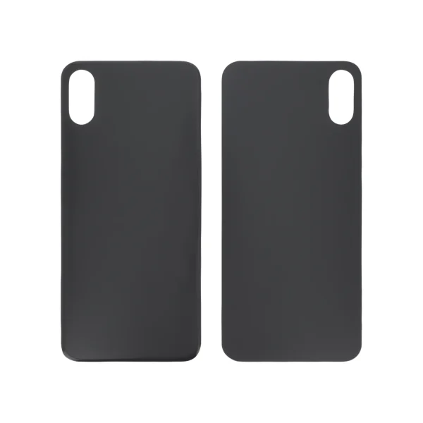Tampa Traseira Cinzenta Sideral para iPhone XS