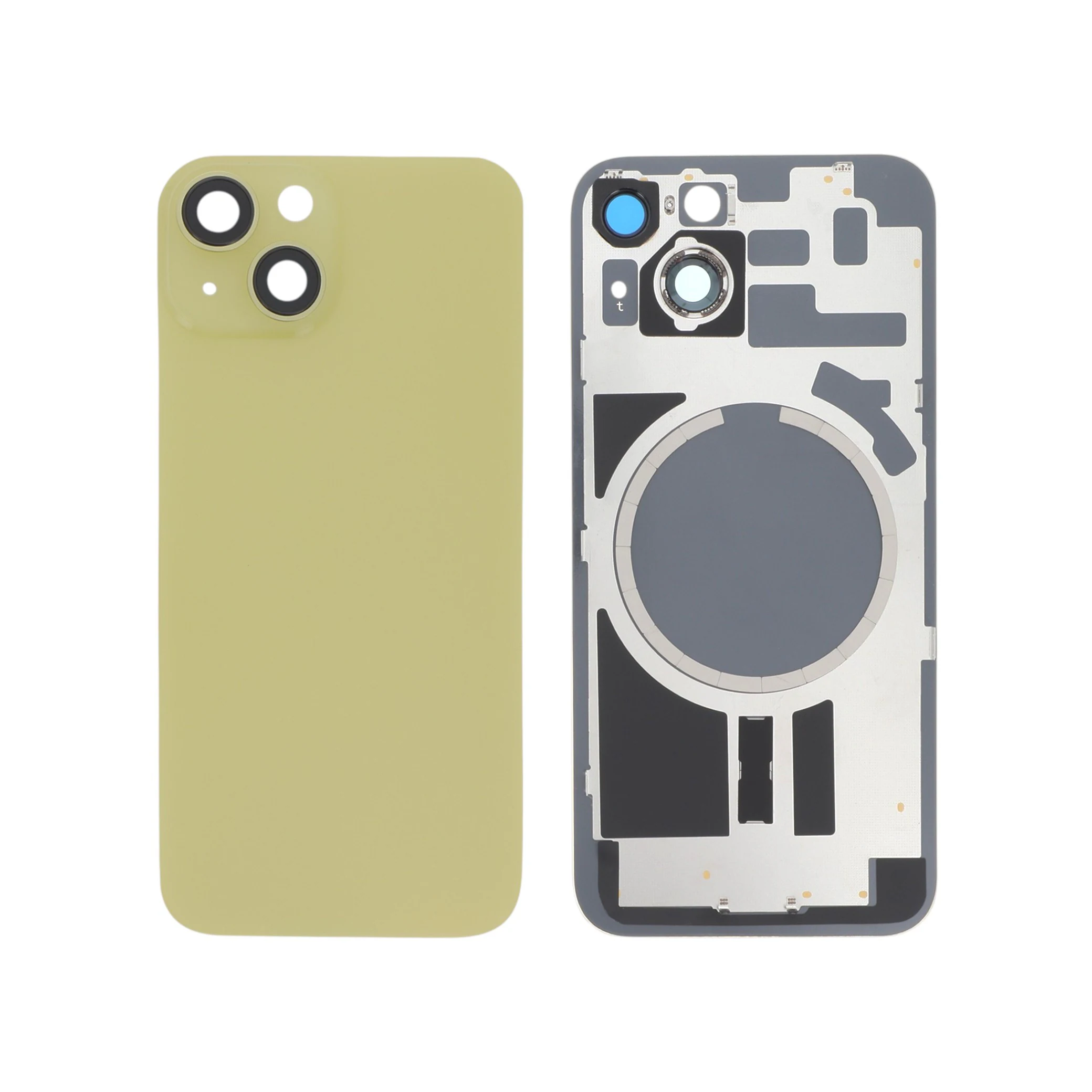 tampa-traseira-completa-amarela-para-iphone-14-com-magsafe-sem-logotipo-1-e9c3f0779e Tampa Traseira Completa Amarela para iPhone 14 (com MagSafe, Sem Logótipo)
