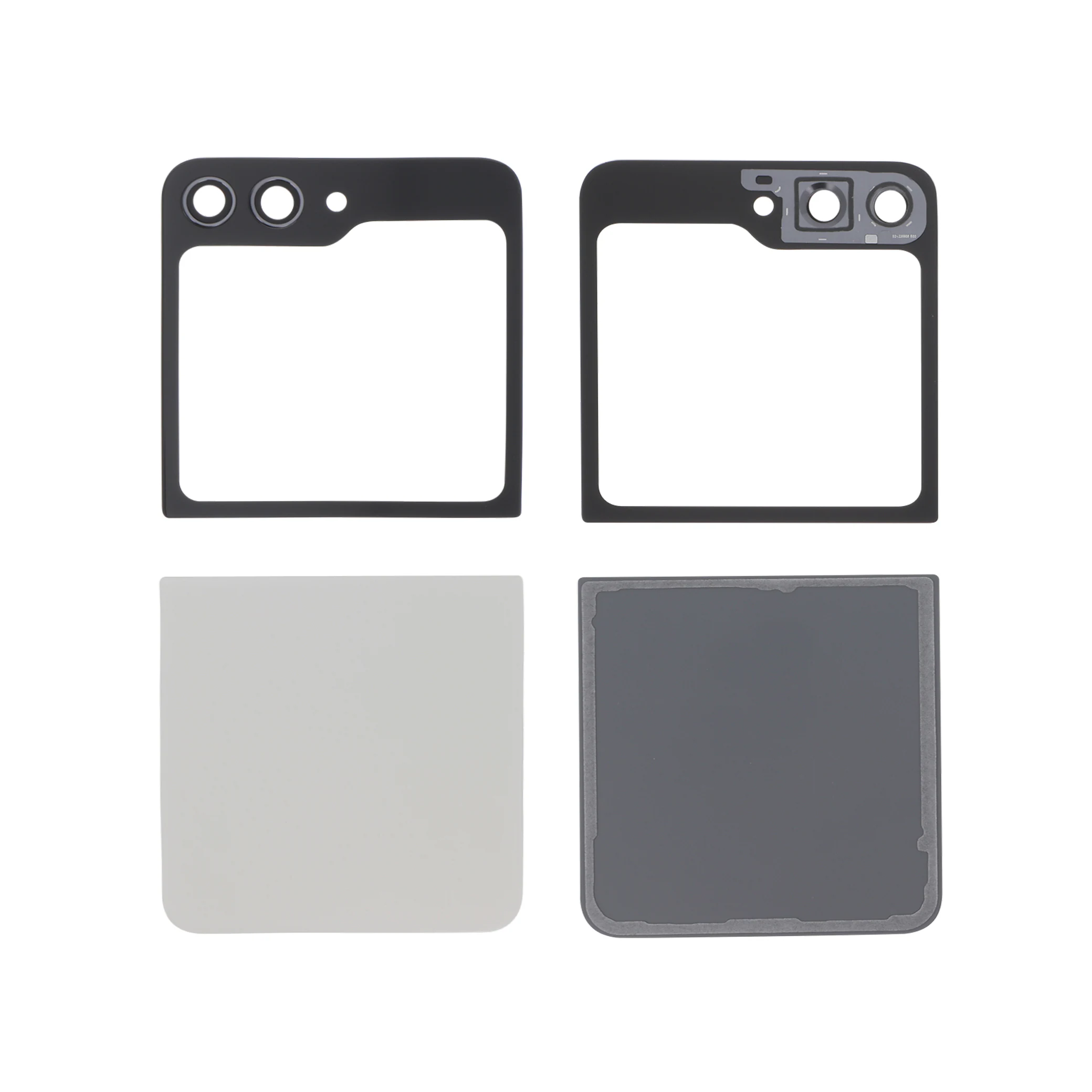 tampa-traseira-completa-para-samsung-galaxy-z-flip5-creme-1-cebec7c316 Tampa Traseira completa para Samsung Galaxy Z Flip5 - Creme