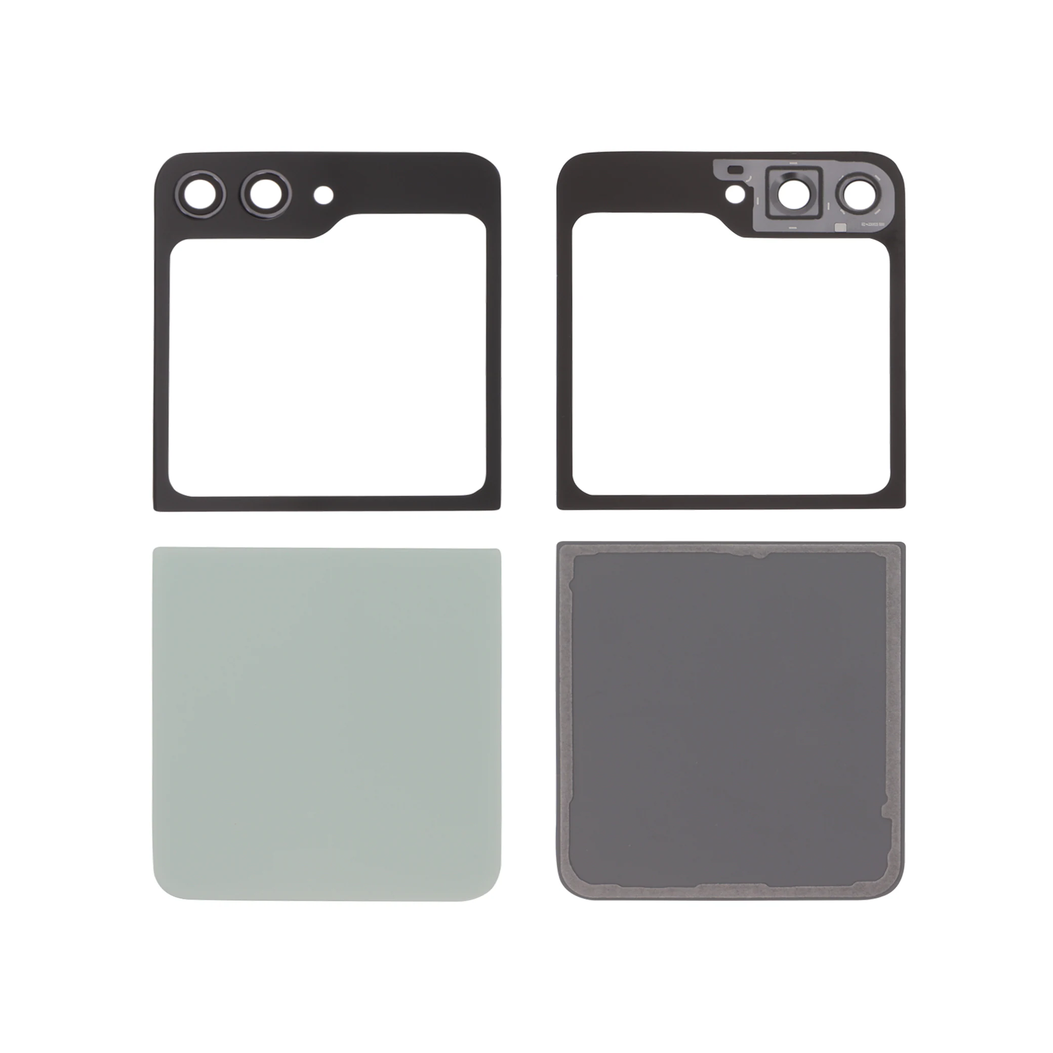 tampa-traseira-completa-verde-menta-para-samsung-galaxy-z-flip5-f731b-1-624f7722ea Tampa Traseira completa Verde Menta para Samsung Galaxy Z Flip5 (F731B)
