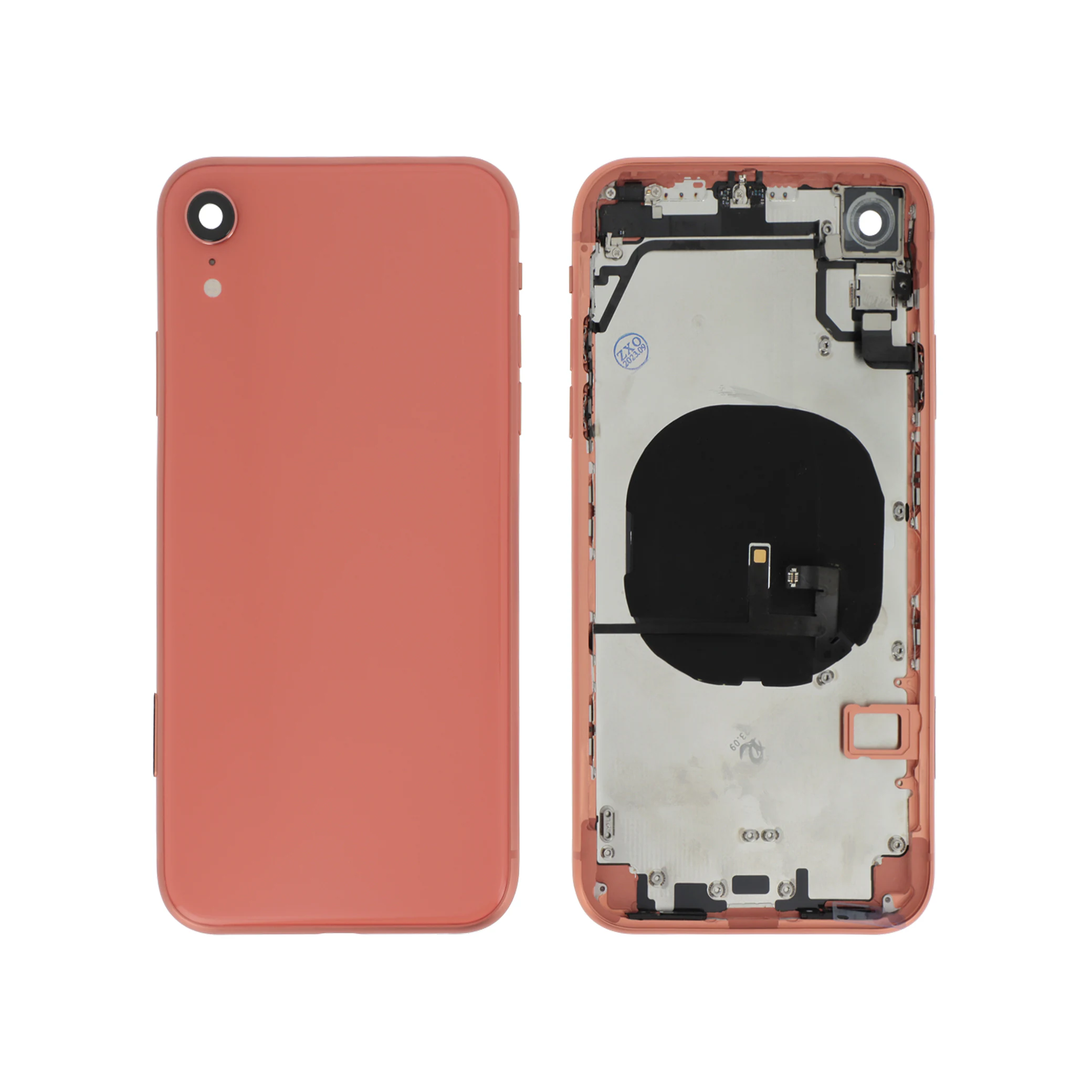 tampa-traseira-coral-para-iphone-xr-1-905cb74a3b Tampa Traseira Coral para iPhone XR