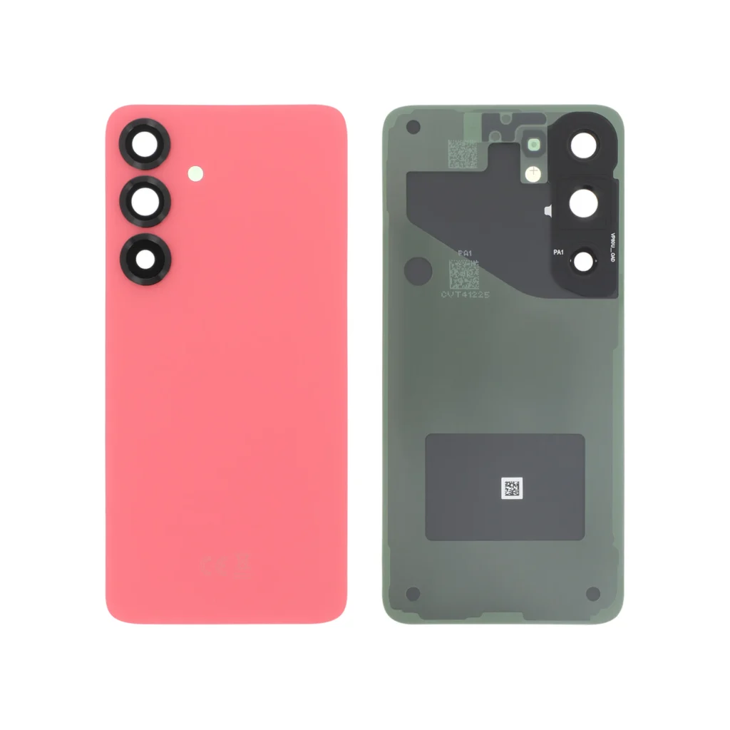 Tampa Traseira Coral para Samsung Galaxy S25 (S931B) (SERVICE PACK)