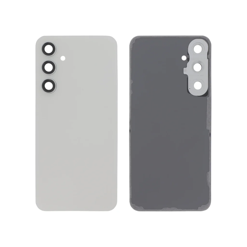 Tampa Traseira Creme para Samsung Galaxy S23 FE