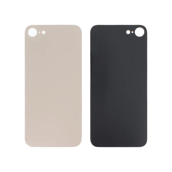 Tampa Traseira Dourada para iPhone 8 / iPhone SE (2.ª gén)