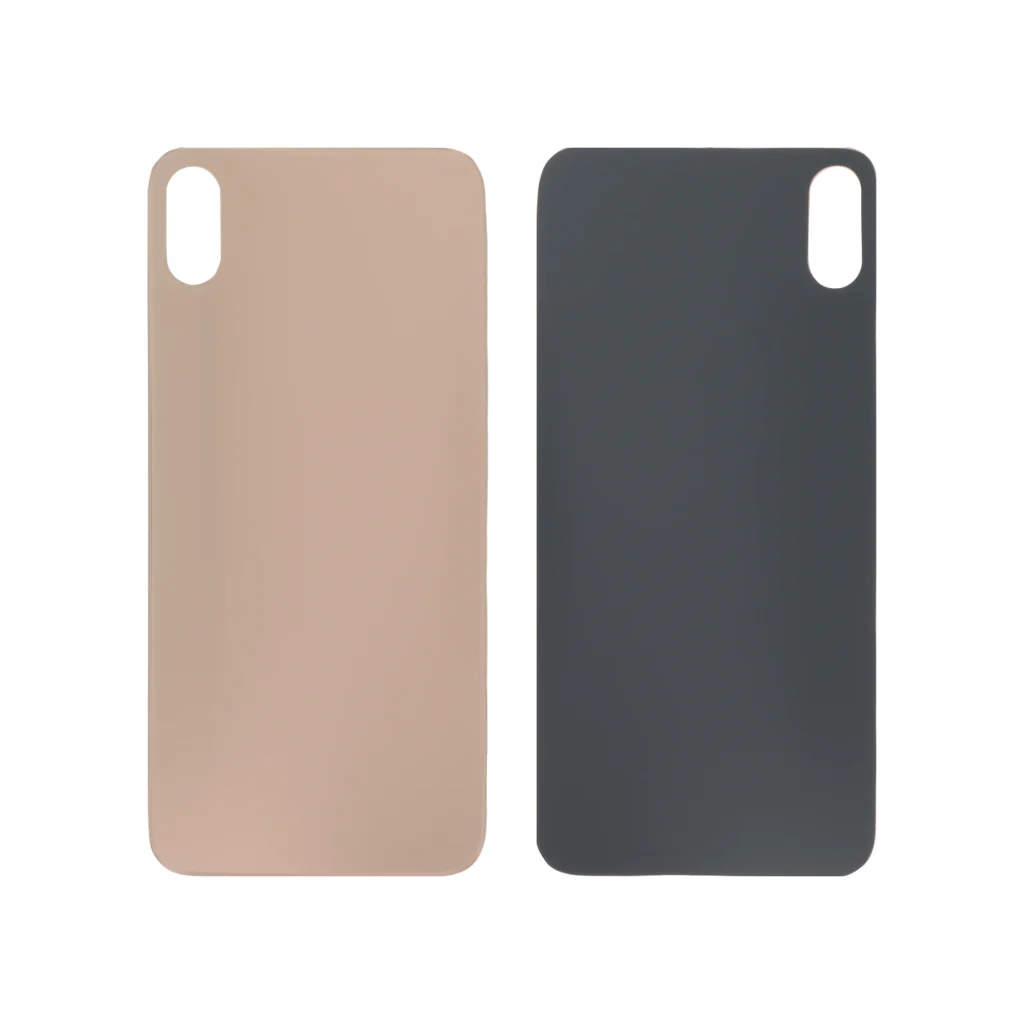 Tampa Traseira Dourada para iPhone XS Max