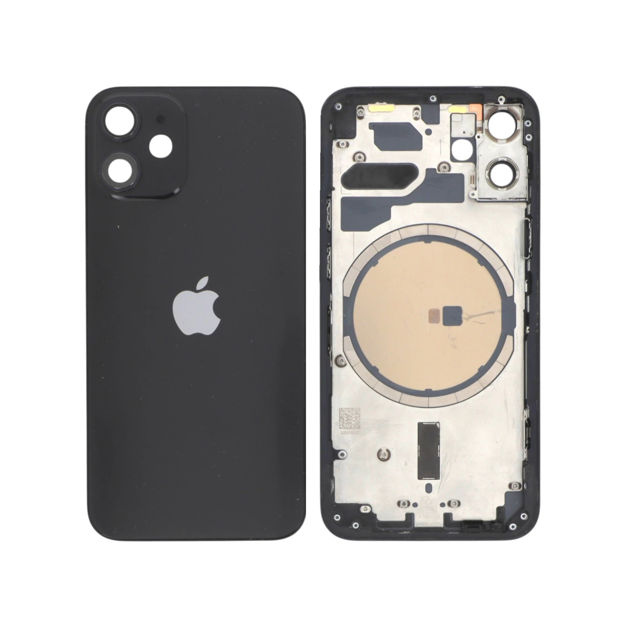 tampa-traseira-frame-completa-para-iphone-12-mini-preta-retirado-1-7cbc8498ba Tampa Traseira Frame Completa para iPhone 12 mini - Preta (Retirado)