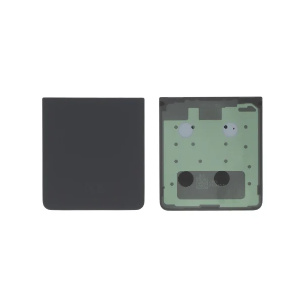 Tampa Traseira Grafite para Galaxy Z Flip8 (F776B) (SERVICE PACK)