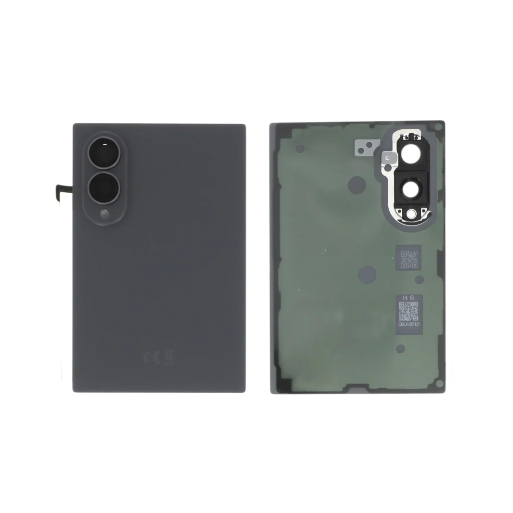 Tampa Traseira Grafite para Galaxy Z Fold8 (F971B) (SERVICE PACK)