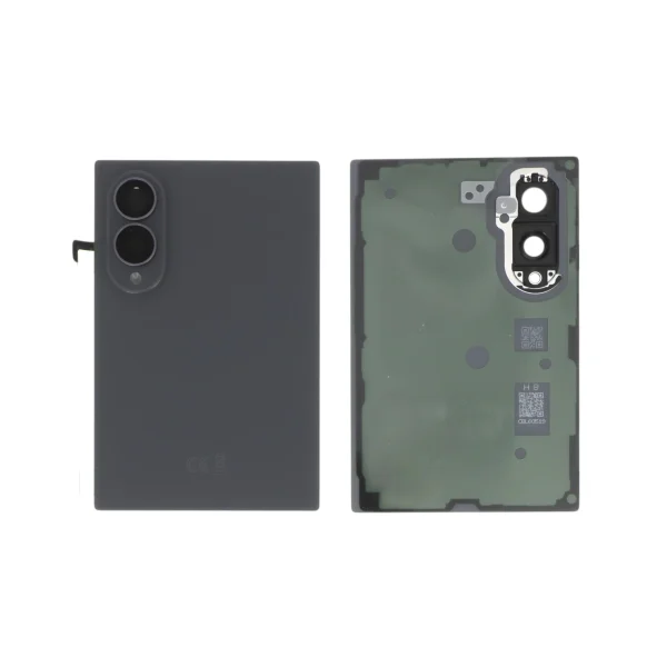 Tampa Traseira Grafite para Galaxy Z Fold8 (F971B) (SERVICE PACK)