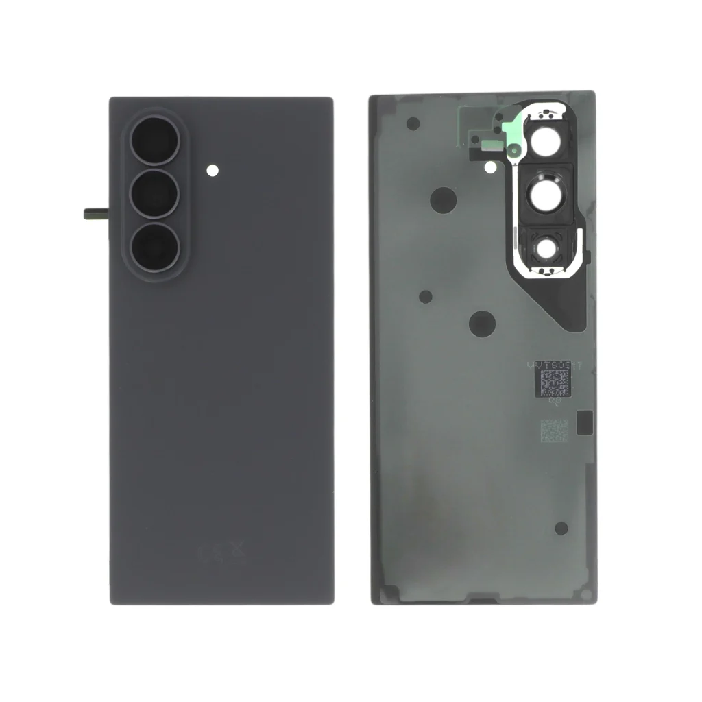Tampa Traseira Grafite para Galaxy Z Fold8 Ultra (F976B) (SERVICE PACK)