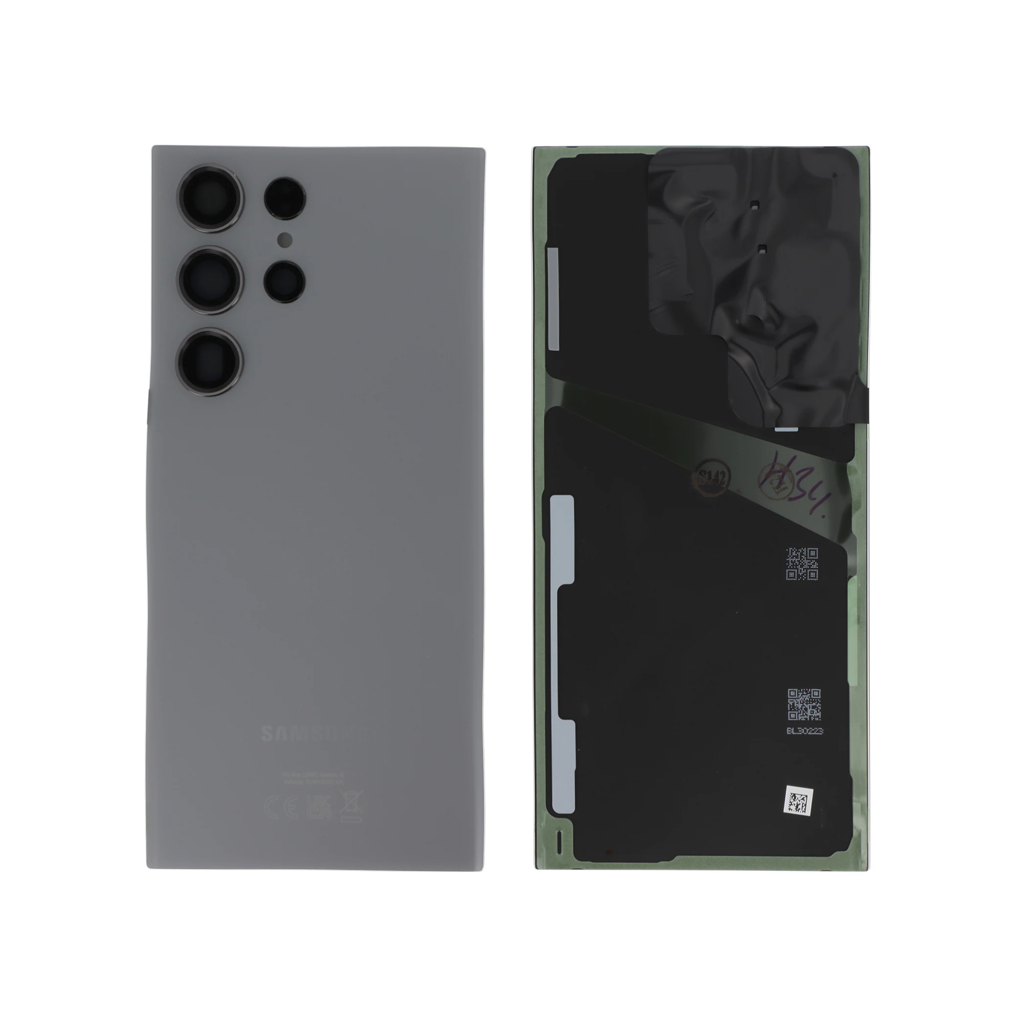 tampa-traseira-grafite-para-samsung-galaxy-s23-ultra-s918b-service-pack-1-3a733fc322 Tampa Traseira Grafite para Samsung Galaxy S23 Ultra (S918B) (SERVICE PACK)