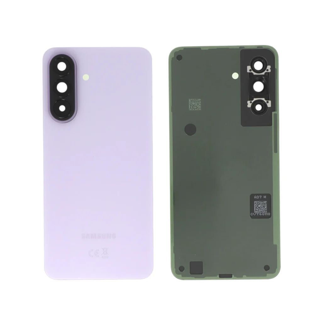Tampa Traseira Lavanda para Samsung Galaxy A37 5G (A376B) (SERVICE PACK)